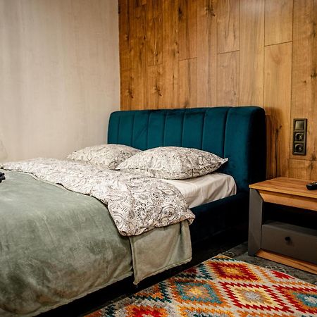 Danrock Apartman Jablunicja Kültér fotó