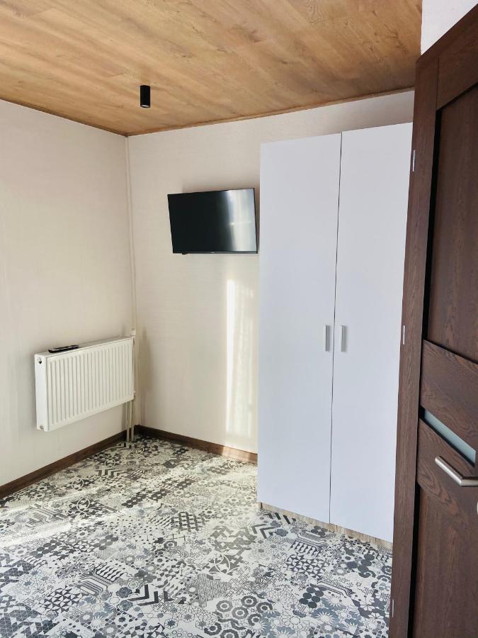 Danrock Apartman Jablunicja Kültér fotó
