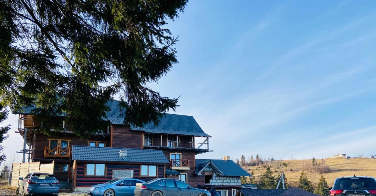 Danrock Apartman Jablunicja Kültér fotó