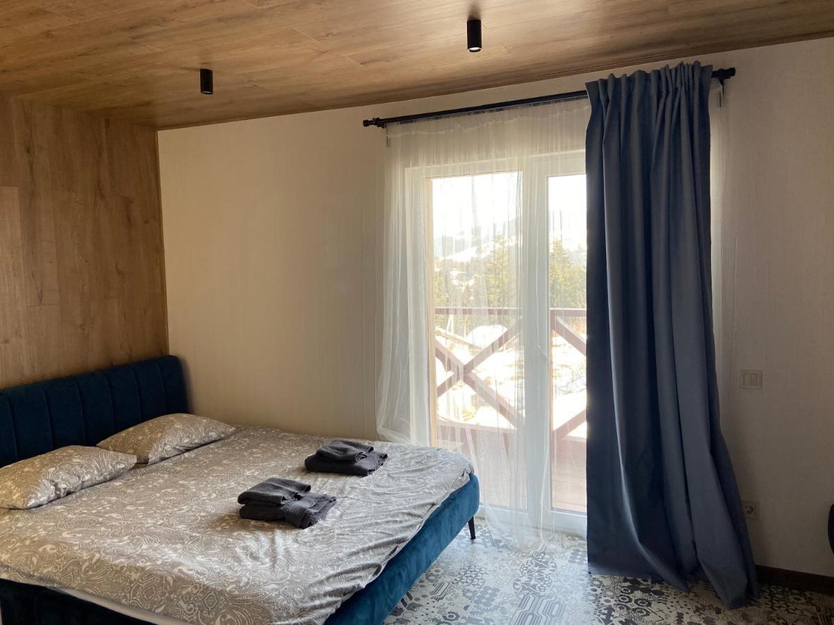 Danrock Apartman Jablunicja Kültér fotó