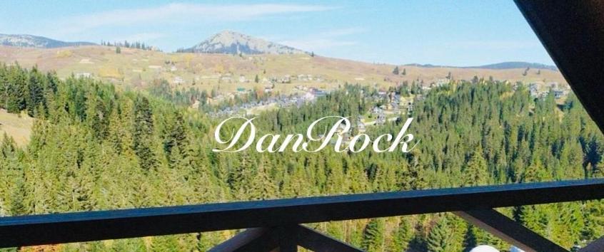 Danrock Apartman Jablunicja Kültér fotó