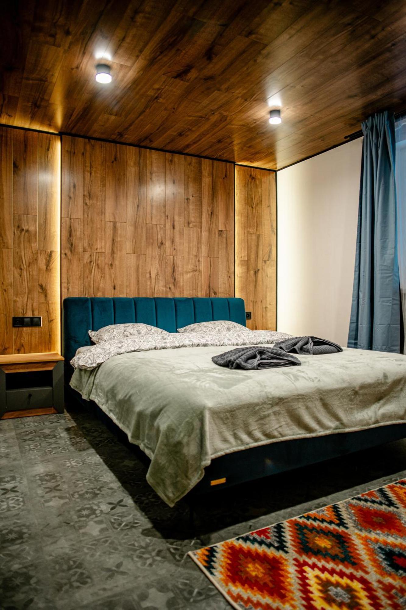 Danrock Apartman Jablunicja Kültér fotó