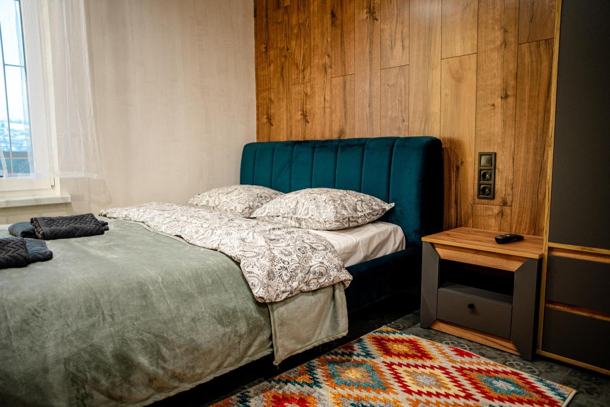 Danrock Apartman Jablunicja Kültér fotó