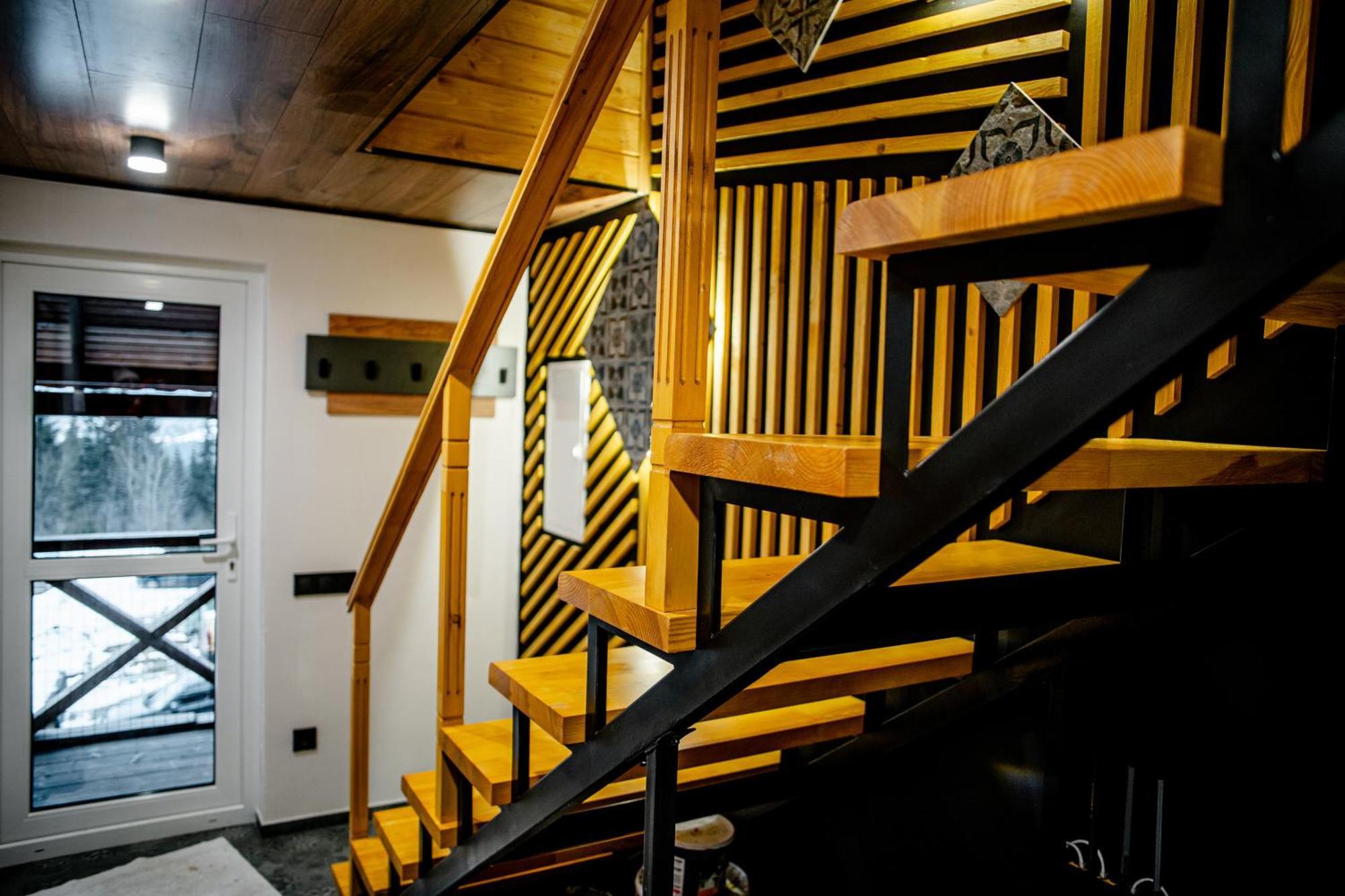 Danrock Apartman Jablunicja Szoba fotó